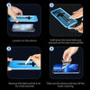 For Samsung Galaxy A13 A14 A23 A32 A31 A33 A54 A55 A35 5G Screen Protector Toughened Glass Easy Install Auto-Dust Removal Kit