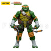 1/18 JOYTOY Action Figure Turtles-Michelangelo Donatello Leonardo Raphael