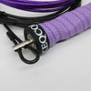 Speed Skipping Rope Crossfit Jump Rope with Anti-Slip Handle for Double Unders