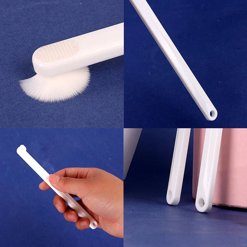 1Pcs Pet cat and dog toothbrush effectively cleans pet teeth, strengthens teeth and prevents diseases pet accessories