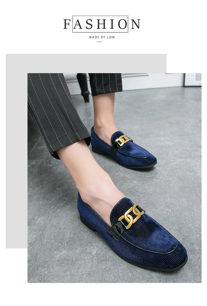 High-quality Luxury Green Moccasins Men Brand Suede Loafers Fashion Tassel Flat Casual Shoes Men Breathable Slip On Shoes 2024