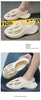 Summer Unisex Sandals Women Fashion Mens Casual Luxury Sandals Indoor and Outdoor Beach Platform Sandals