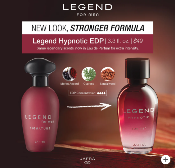 Legend Hypnotic
