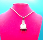 Load image into Gallery viewer, PLUG NECKLACE

