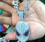 Load image into Gallery viewer, spiderman necklace
