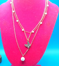 Layer Necklace