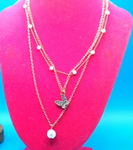 Load image into Gallery viewer, Layer Necklace
