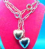 Load image into Gallery viewer, Heart Necklace
