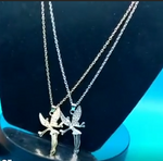 Load image into Gallery viewer, FAIRY BALLERINA NECKLACE
