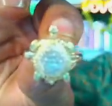 TURTLE RING