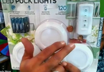 Load image into Gallery viewer, LED PUCK LIGHTS
