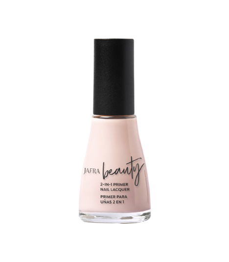 2-in-1 Primer Nail Lacquer JAFRA  | Radiance Ready