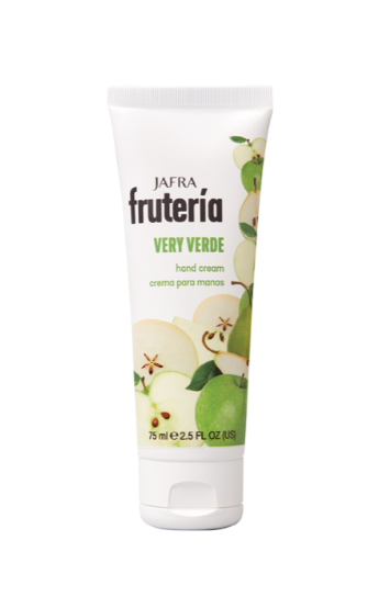 JAFRA Frutería Very Verde Hand Cream | Radiance Ready