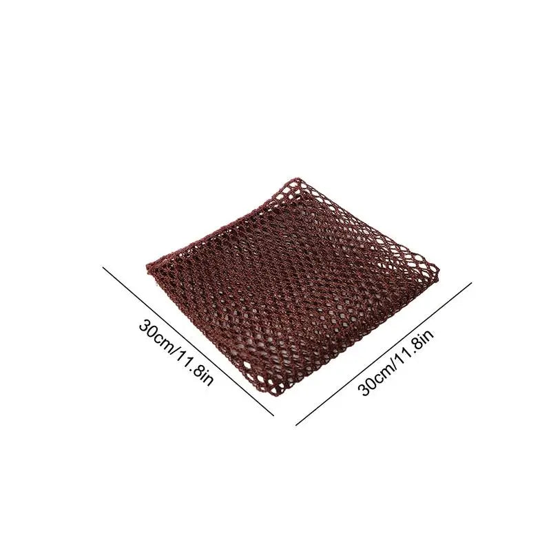 Dish Washing Net Cloth Magic Cleaning Cloth Thickened Double -sided Wire Rags Kitchen Dish Pot Washdishing Cloths Home Accessory