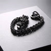 Fashion Stainless Steel Chinese Dragon Bracelet for Men Women Vintage Dragon Design Accessaries Hot Sale Birthday Jewlery Gifts