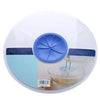 Egg Bowl Whisks Screen Cover Beat Egg Cylinder Baking Splash Guard bowl lids Cream Stirring Splash Screen Kitchen Accessories