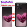 Customized Phone Cases for Xiaomi Poco X6 Pro Cover X 6 Neo DIY Photo Picture Image Design Coque For Poco M6 Pro 4G M 6 5G Case
