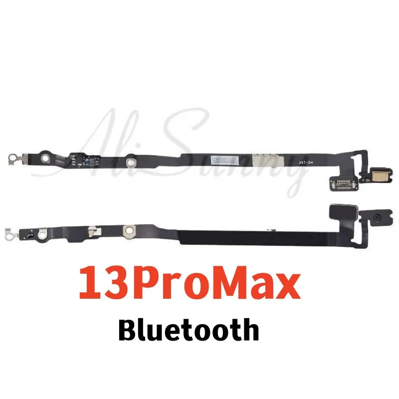 AliSunny Bluetooth WiFi Flex Cable for iPhone 14 13 Pro Max 14Plus Antenna Signal NFC Clip Repair Parts