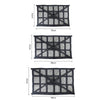 Breathable Car Ceiling Cargo Net Strong Load-Bearing Mesh Car Roof Storage Net Pocket Auto Stowing Tidying Accessories