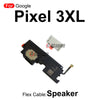 Ear Speaker Earpiece And Loudspeaker For Google Pixel 3XL 3 XL Replacement Parts