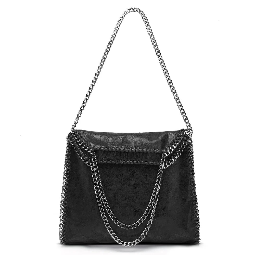 2024 Chain Bag Soft Fashion Shoulder Women's Bags Luxury Handbags High Quality Crossbody Designer Tote Bags for Women Wholesale