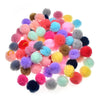 40PCS Pet Dog Hair Accessories Samll dog Puppy Cat Hair Bows Round Lace Bows rubber bands Pet Grooming products  2CM