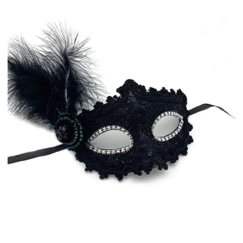Halloween Children Party Necessary Baby Girls Red Wig Witch Vampire Cosplay Dress up Kids Girl Black Headband Accessories Gifts