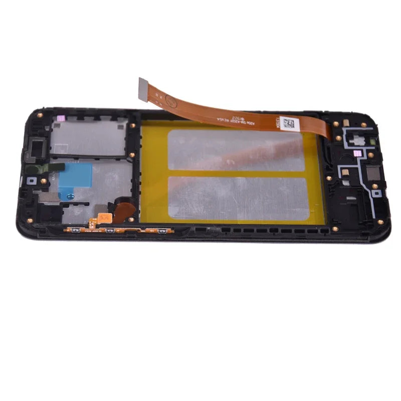 For Samsung A20e A202 A202F LCD Display with Touch Screen Digitizer Assembly Replace For SAMSUNG A20e LCD Screen