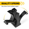 1Pcs Car Center Console Cup Holder Insert Divider Black For Toyota Tacoma 2005 2006 2007 2008 2009 Sequoia 2008-2016 Accessories