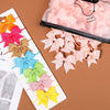 5/10/20Pcs Mini Solid Bows Elastic Hair Bands Kids Girls Small Rubber Band Hair Rope Ponytail Holder Headwear Hair Accessories