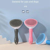 Pet comb Pet Hair Remover Dog Brush Cat Comb Animal Grooming Tools Dogs Accessories Cat Supplies Beauty Massage Comb