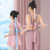 Yoga Posture Corrector Stick Hunchback Pilates Yoga Stick Standing Training Home Gym Accessories Fitness Exercise Equipment 2023