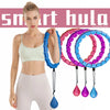 32/20/24/28 Section Adjustable Sport Hoops Abdominal Waist Exercise Detachable Hoola Massage Fitness Hoop Training Weight Loss