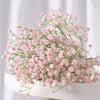 108 Head Gypsophila Artificial Flowers Gypsophila Fake Flower DIY Floral Bouquets Arrangement For Wedding Home Decor