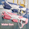 Bursts Children's High-pressure Strong Charging Energy Water Automatic Water Spray Children's Toy Guns