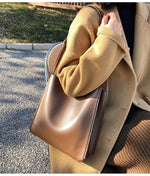 Load image into Gallery viewer, Fashion Female Tote Bag 2023 New High Quality PU Leather Women's Designer hasp Handbag High capacity Shoulder Messenger Bag
