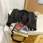 Load image into Gallery viewer, Large Capacity Crossbody Bag with Multiple Pockets, Oxford Messenger Bag - Adjustable Shoulder Bags for School Travel Work Daily
