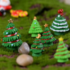 Mini Christmas Tree Ornaments Gardening Decorative Children'S Toys Wei Landscape Christmas Housing Decoration A