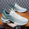 2024 Men's Shoes Spring fashion Soft sole sports single shoes flying woven Casual style men's Running shoes sneakers