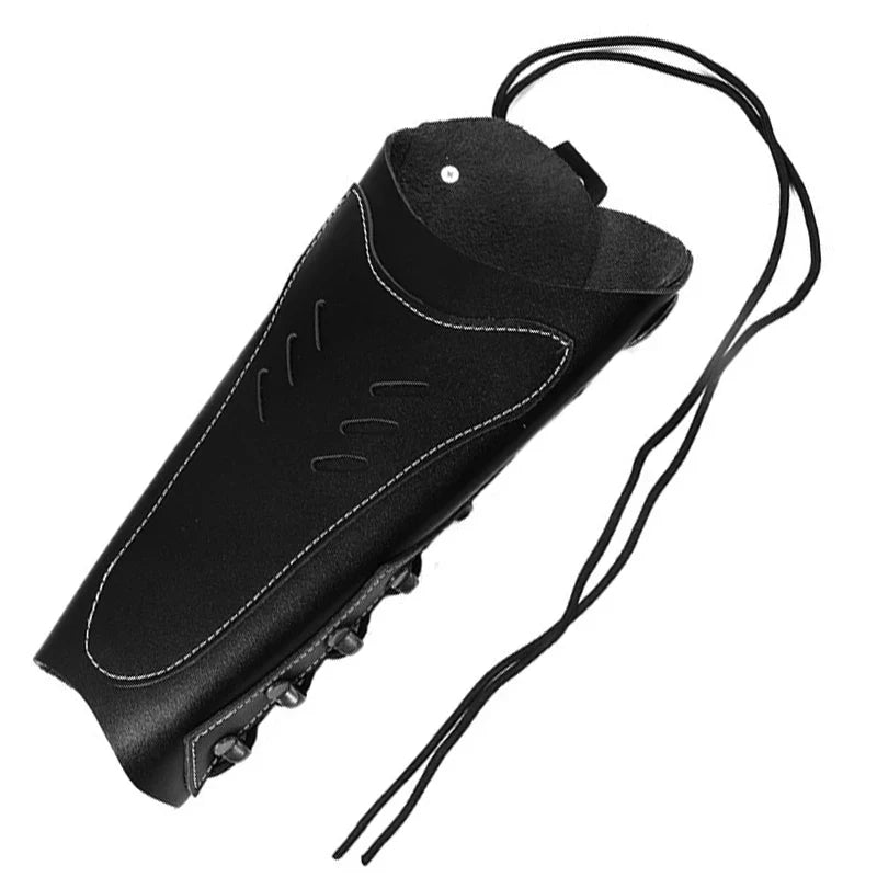 Toparchery Archery Arm Guard For Hunting Restraint arm protector with Hardware Fasteners For Shooting Recurve Bow Outdoor