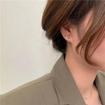 Load image into Gallery viewer, Quality Cute Heart Earrings For Women Jewelry Female Stud Earring Female Party Accessories Charm Princess 2022
