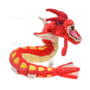 2 Styles Pokemon Peluche Gyarados Shiny Gyarados Blue Red Sky Dragon Animal Stuffed Plush Dolls Children Toys Birthday Gifts