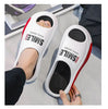 Men's Sandal Slippers New Summer Sneaker Slippers Men Thick Bottom Platform Slides Soft Eva Slippers Casual Beach Shoes