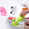 Cartoon Toothpaste Squeezer Useful Home Bathroom Decoration Kitchen Accessories Bathroom Multifunction Tools Kitchen Gadget