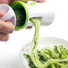 Heavy Duty Spiralizer Vegetable Slicer Vegetable Spiral Slicer Cutter Zucchini Pasta Noodle Spaghetti Maker  Kitchen Items