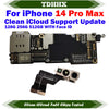 American LL/A E-SIM / Dual SIM Version Logic Main Board For iPhone 14 Pro Max Clean iCloud Motherboard Full Chips Mainboard