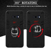 Armor Phone Case For LG V60 V50S G8X ThinQ 5G Shockproof Car Magnetic Holder Back Cover