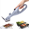 Barbecue Grill Cleaning Brush Portable Barbecue Grill Steam Cleaning Tool Steam or Gas Accessories BBQ Tool Cleaner Kitchen Tool