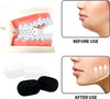 Silicone Jaw Exerciser Facial Toner & Jaw Fitness Ball Neck Toning Equipment Facial Beauty Tool Double Chin Exerciser 2Pcs
