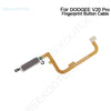 New Original DOOGEE V20 Pro Fingerprint Sensor Button Flex Cable FPC Repair Accessories For Doogee V20 Pro Smart Phone